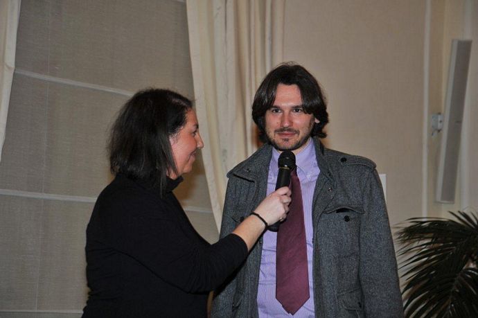 Ingrandisci la foto